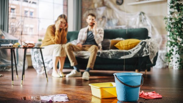 Water Damage Cleaning in Odessa