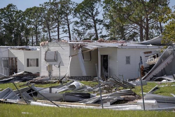 Tornado Damage Restoration in Odessa