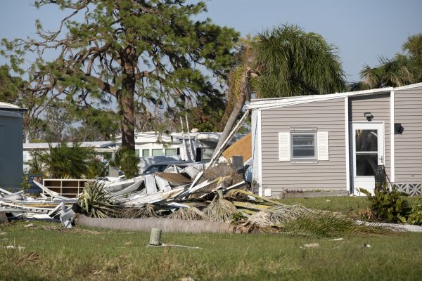 Tornado Restoration in Odessa